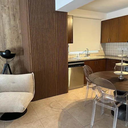 Apartament Citylink-3bedrooms Citycenter Limassol
