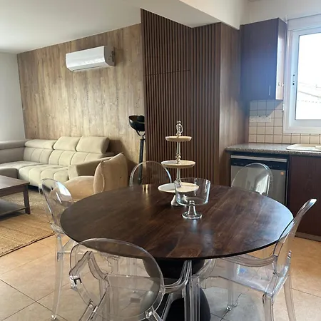Apartamento Citylink-3bedrooms Citycenter