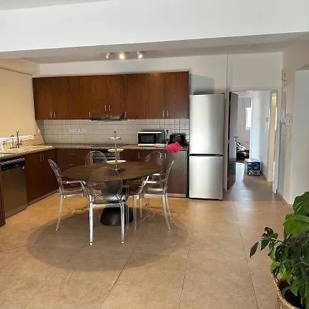 Citylink-3bedrooms Citycenter Apartament Limassol