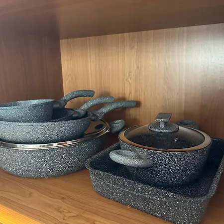 Lägenhet Citylink-3bedrooms Citycenter