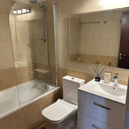 Apartament Citylink-3bedrooms Citycenter