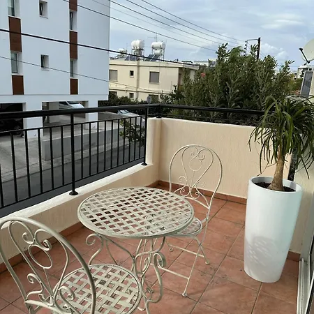 Apartamento Citylink-3bedrooms Citycenter Limassol