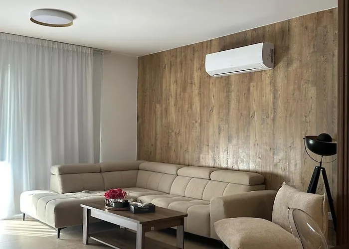 Lägenhet Citylink-3bedrooms Citycenter *