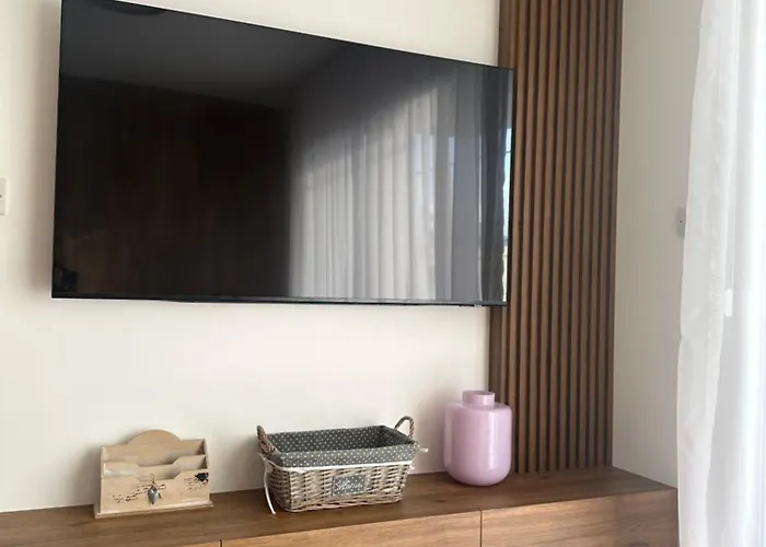 Lägenhet Citylink-3bedrooms Citycenter *