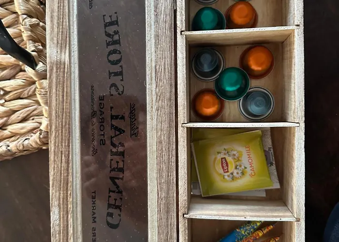 Lägenhet Citylink-3bedrooms Citycenter