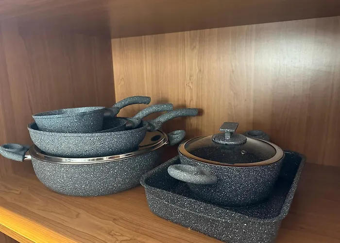 Lägenhet Citylink-3bedrooms Citycenter