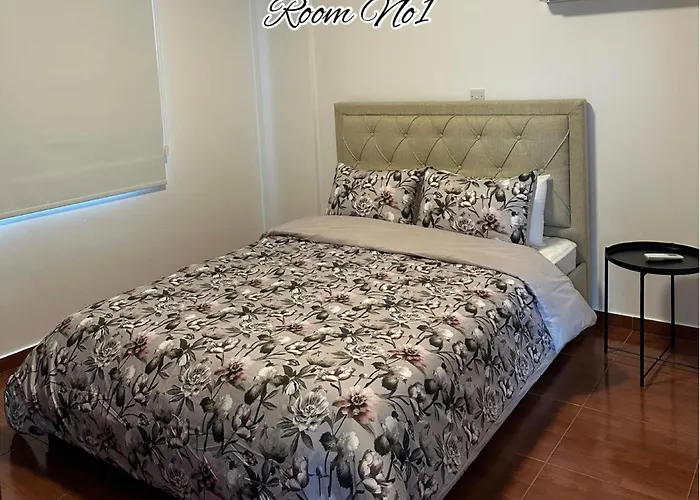Citylink-3bedrooms Citycenter Limassol