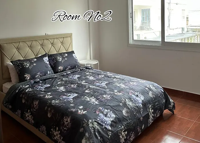 Lägenhet Citylink-3bedrooms Citycenter Limassol