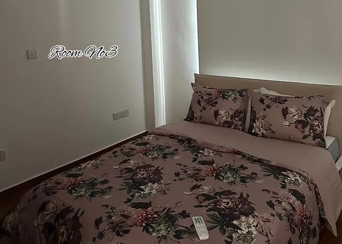 Citylink-3bedrooms Citycenter * Limisso