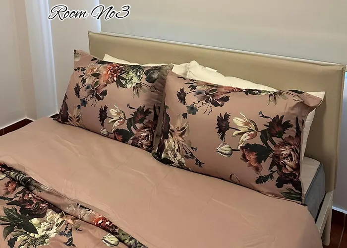 Appartamento Citylink-3bedrooms Citycenter *