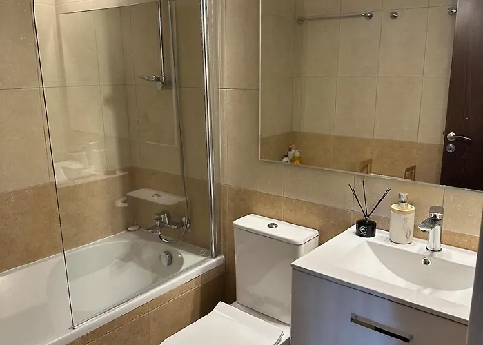 Appartamento Citylink-3bedrooms Citycenter