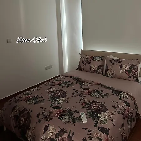 Citylink-3bedrooms Citycenter * Limassol