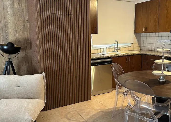 Apartment Citylink-3bedrooms Citycenter Limassol