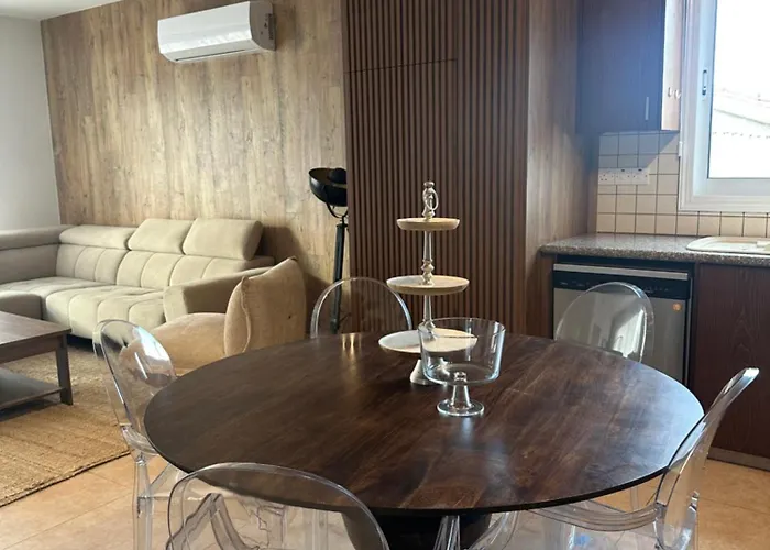 Apartment Citylink-3bedrooms Citycenter