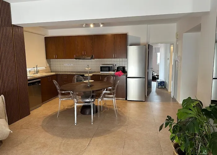 Citylink-3bedrooms Citycenter Apartment Limassol